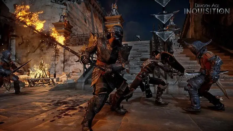 Writing romances is opening "Pandora's Box", says BioWare writer David Gaider