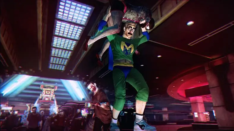 Hordes of fun, or dead on arrival? Check out what we think of Dead Rising 2.