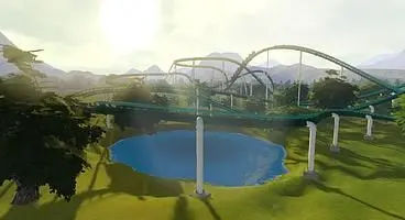 Rollercoaster Tycoon World has been delayed to 2016