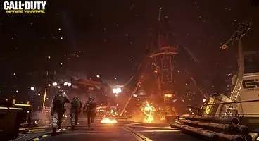 Call of Duty: Infinite Warfare will not support co-op in the campaign