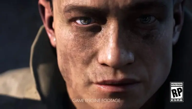 DICE developer teases Battlefield 5’s reveal today by referencing Call of Duty poop emoji