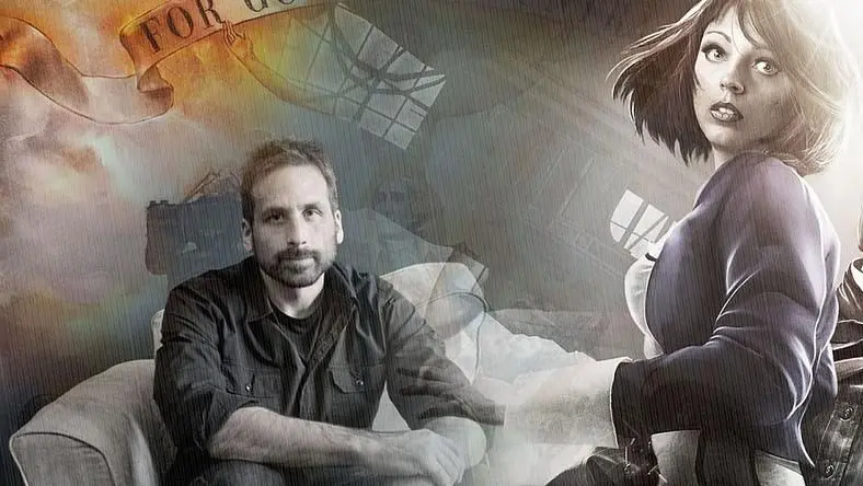 Ken Levine cites mental and physical health concerns for leaving the Bioshock franchise behind