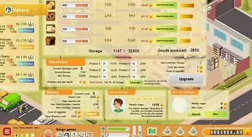 Bakery Biz Tycoon Arrives on Steam Early Access in Q3 2019
