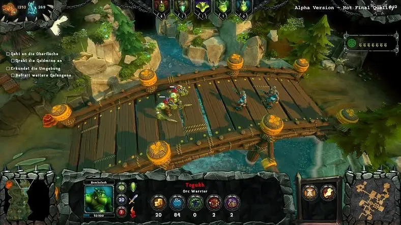 Dungeons 2 is coming in 2015, and it's taking the dungeoneering topside