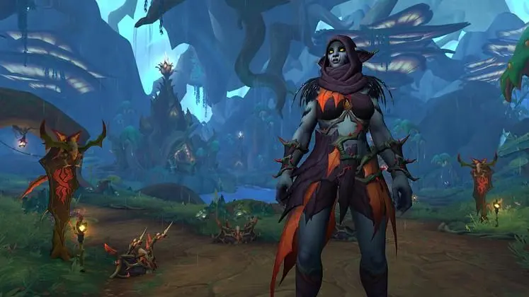 World of Warcraft: Midnight Release Date - Latest News