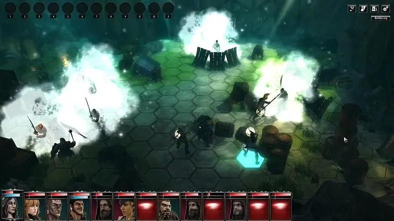 Daedalic announce Blackguards pushed into January 2014