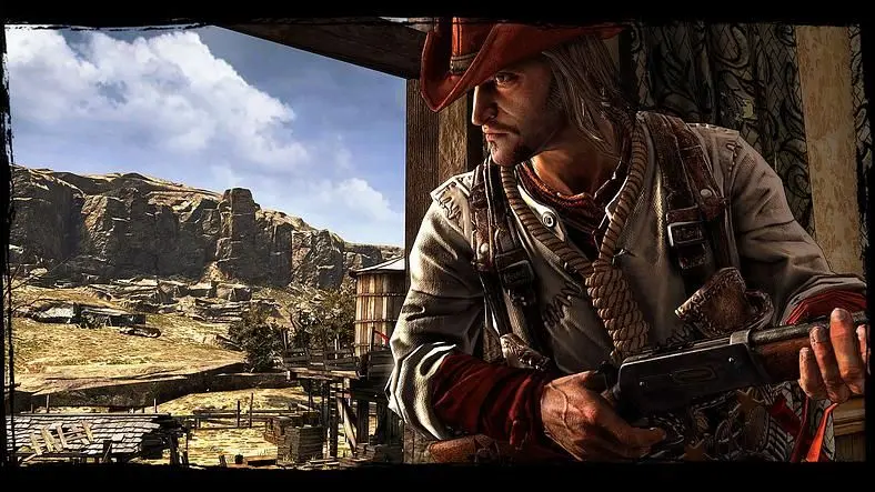 Ubisoft releases reveal trailer, screenshots for Call of Juarez: Gunslinger