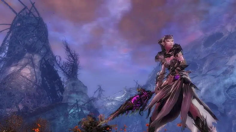 Flame & Frost expansion coming to Guild Wars 2