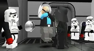 In Lego Star Wars II: The Original Trilogy you will find many differences that will make it more enjoyable than its predecessor.