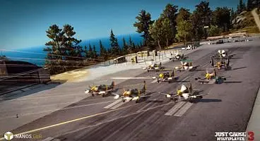 Just Cause 3 Gains A Multiplayer Mod Just As Square Enix Offers The Game Up For Free