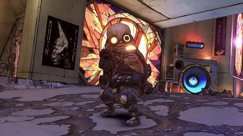 Borderlands 3 Bangarang XL - How to get the Legendary Ginormous gun