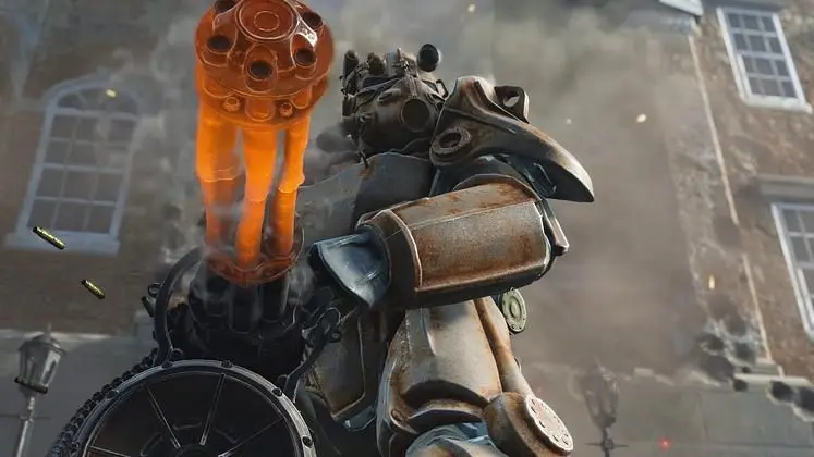 Fallout 4 Creations Storage Expansion on Consoles Finally Gets an Increase
