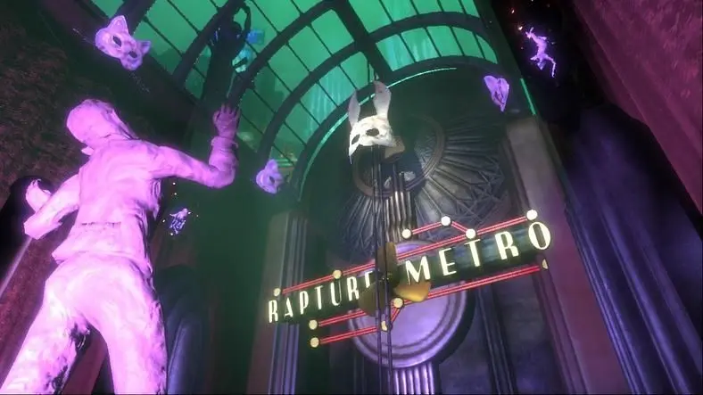 BioShock PS3 set for 4th November?