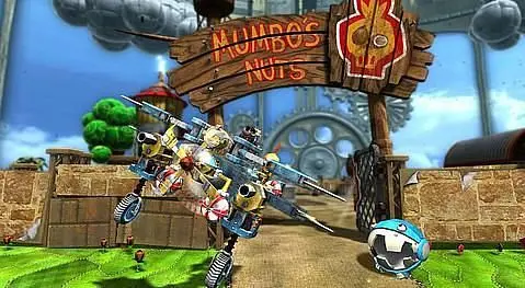Microsoft Gamers Day - Rare says "Gamers shouldn't judge Banjo-Kazooie based on recent screenshots alone"