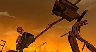 We talked with MattG, the producer of Metal Combat.