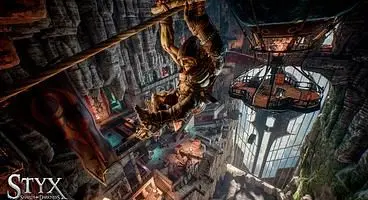 Styx: Shards Of Darkness Gains A Few More Screenshots