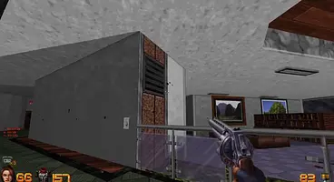Ion Maiden Secrets Guide - Defence Farce & Washington Wasteland