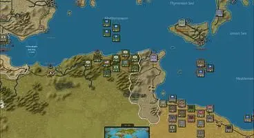 Strategic Command WWII: World at War Is the newest entry in the long running series