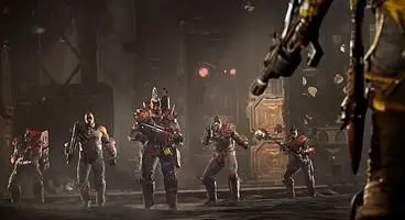 Necromunda: Underhive Wars Gets September Release Date, Gameplay Reveal