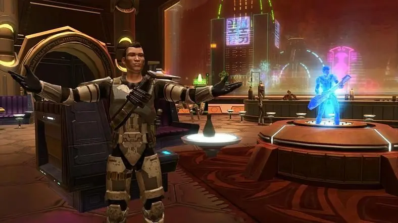 The Old Republic digital expansion Galactic Strongholds delayed