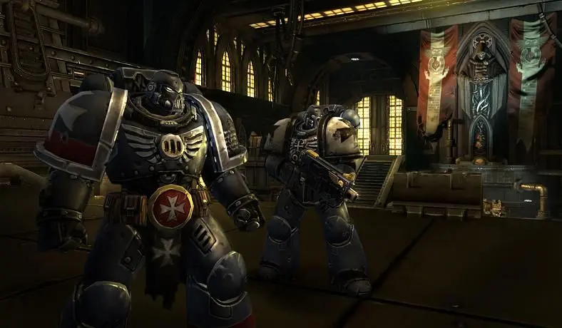 Danny Bilson reveals fate of Vigil Games' Dark Millennium Online MMO