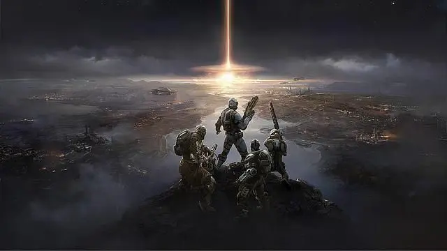 Next DUST 514 update joins game with EVE Online