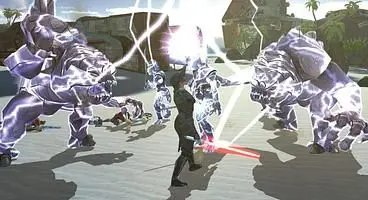 The Force is with Steam in Star Wars: Knights of the Old Republic
