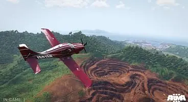 E3 2015: Bohemia reveals Tanoa, Arma 3's upcoming jungle terrain setting