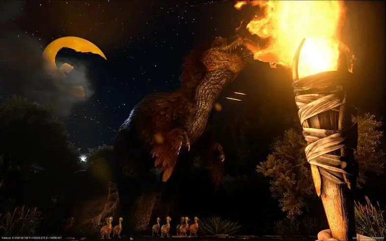 ARK: Survival Evolved gears up for Halloween with Fear Evolved event