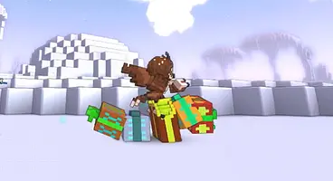 The Snowfest Update Litters Trove With Gifts, Bosses And Gift-Based Mounts From Those Bosses