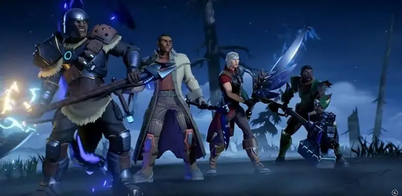 Let's Take A Look At Dauntless - Phoenix Labs' Take On Monster Hunter - With Two New Gameplay Videos