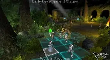 New Unsung Story developer reveals more details how Playdek mismanaged the Kickstarter campaign