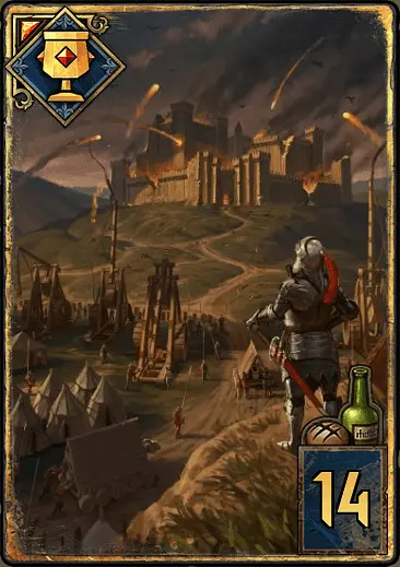 Gwent Merchants of Ofir Expansion Release Date - Card List