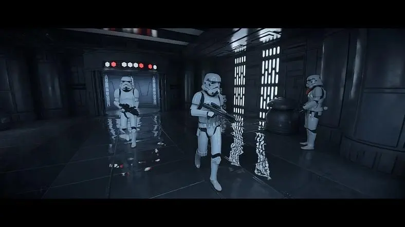 Misdeeds in a galaxy far, far away.