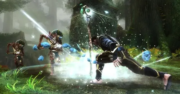 Kingdoms of Amalur IP heads to auction this month