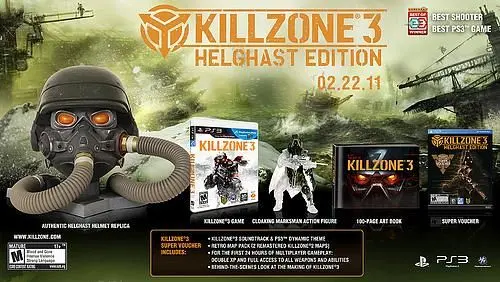 Killzone 3 gets February 22 release date