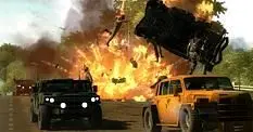 Just Cause has film rights optioned