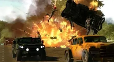 Just Cause has film rights optioned