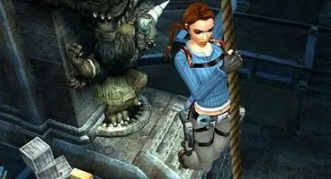 Happily the latest Croft offering, Tomb Raider: Legend, remembers its past, while embracing the present.
