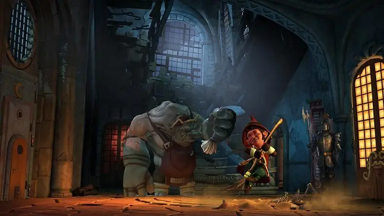 Nick Horth chats to the team behind fantasy-comedy adventure sequel The Book of Unwritten Tales 2.