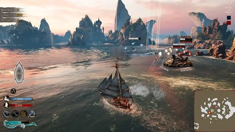 Maelstrom Celebrates Early Access On 11th April With Release Trailer