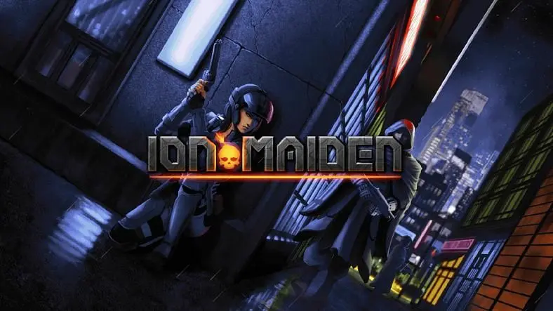 Ion Maiden Secrets Guide - Blast Processing, Disrupted Service and Nukage Nightmare