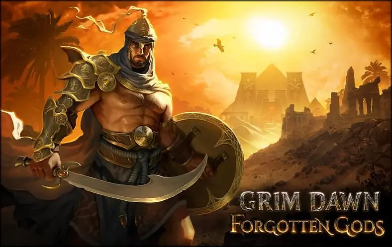 Take a Look at Grim Dawn: Forgotten Gods' New Character Class