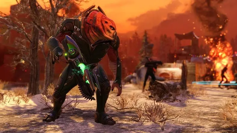 Everything We Want To See from XCOM 3