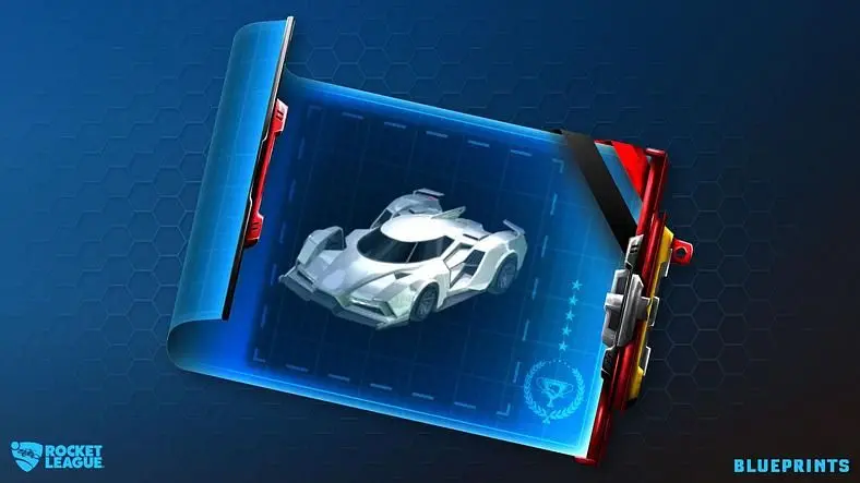 Rocket League Blueprint System Revealed Alongside Final Vindicator Crate