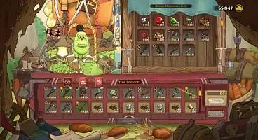 Hand-drawn Turn-based RPG Goblin Stone launches on 12th March
