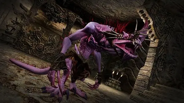 Age of Conan gets new Coils of Uba Kan dungeon