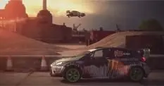 DiRT 3 skips 'full 3D' as it can get "quite nauseating" after hours