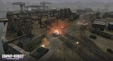 Company of Heroes 2 Master Collection now available on Steam