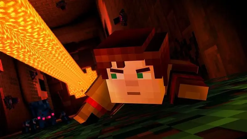 Minecraft: Story Mode is getting three more episodes and Sean Astin